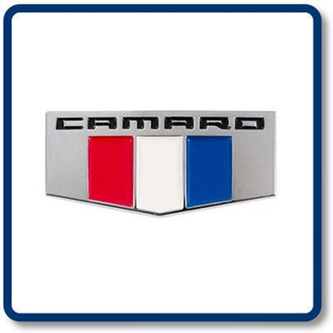 Camaro Racing Brakes - Competition Motorsport